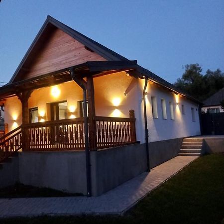 Casa Edy Villa Vişeu de Sus Екстериор снимка