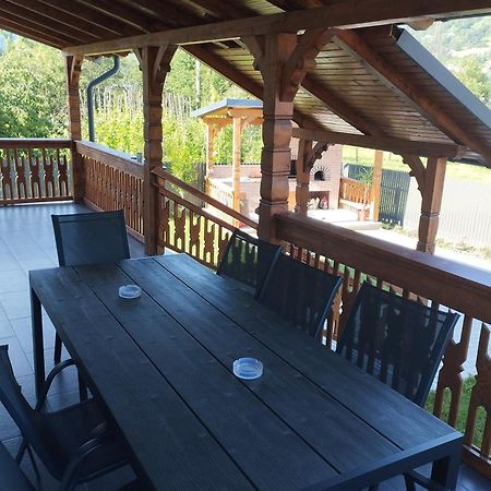 Casa Edy Villa Vişeu de Sus Екстериор снимка