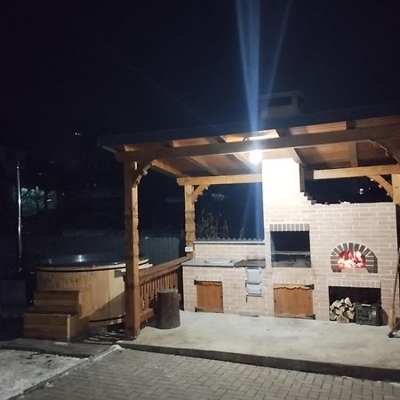 Casa Edy Villa Vişeu de Sus Екстериор снимка