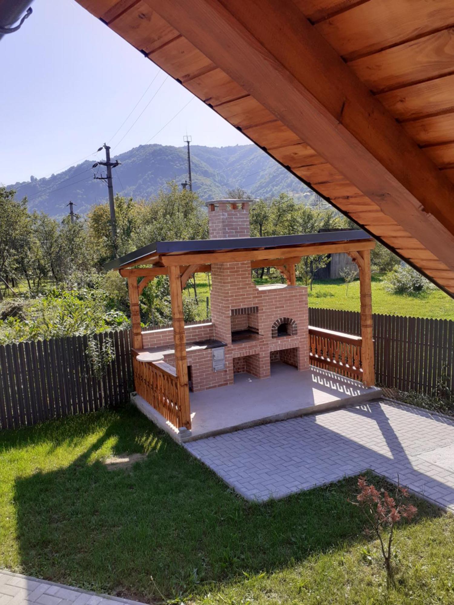 Casa Edy Villa Vişeu de Sus Екстериор снимка