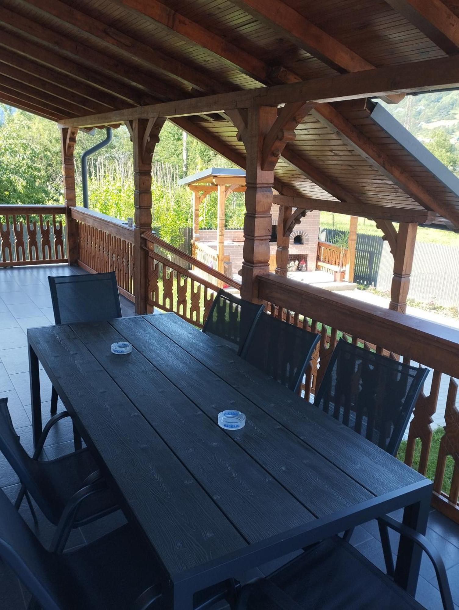 Casa Edy Villa Vişeu de Sus Екстериор снимка
