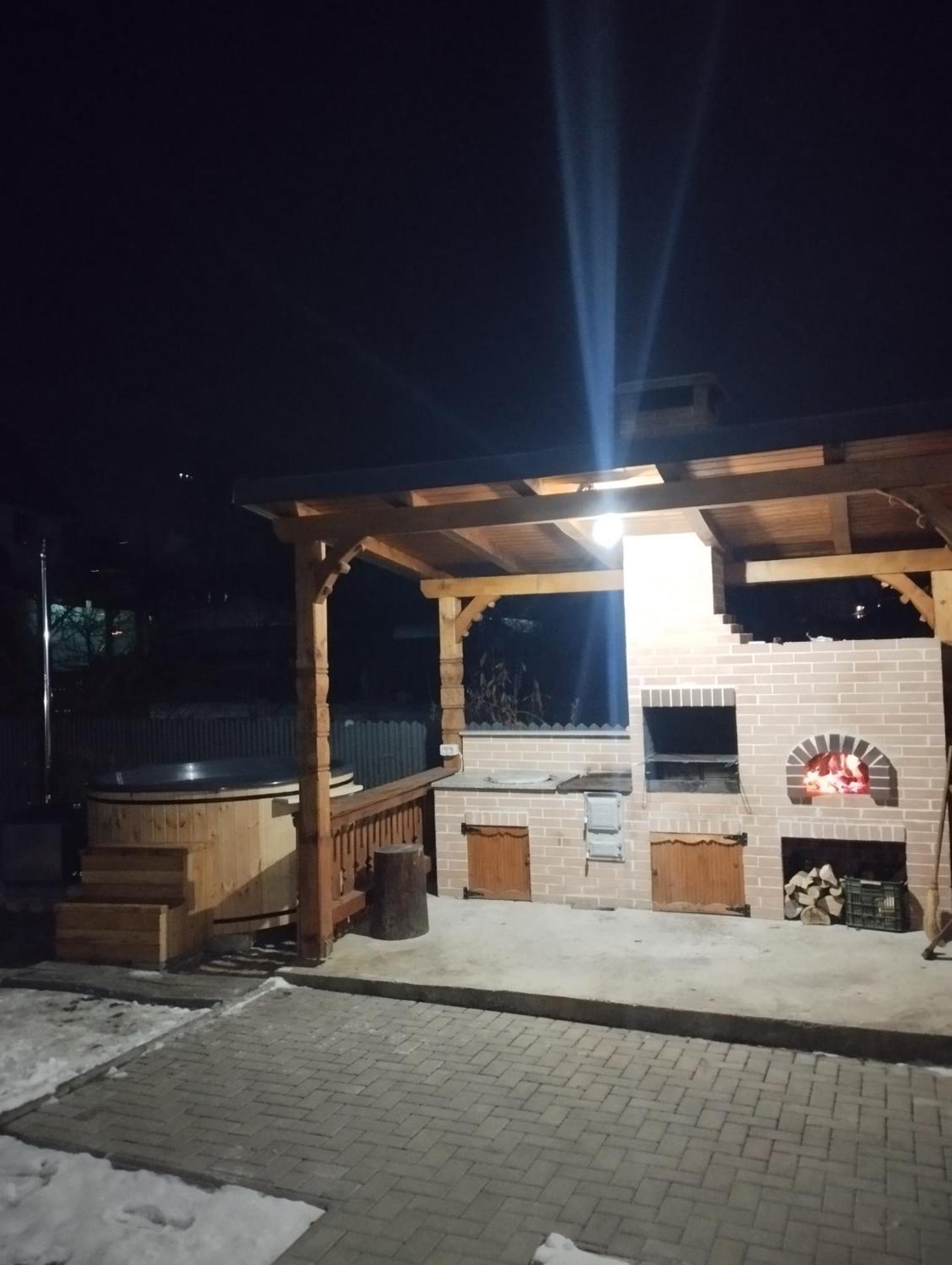 Casa Edy Villa Vişeu de Sus Екстериор снимка